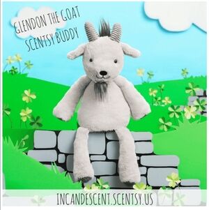 Scentsy Glendon The Goat Buddy!